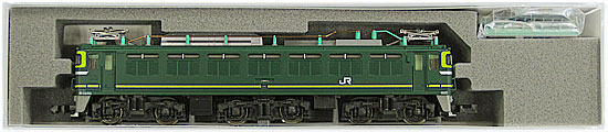 【中古】Nゲージ KATO(カトー) 3066-2 <br>EF81 トワイライトエクスプレス色 <br>2011年ロット <br>【A】