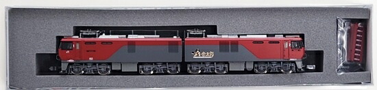 【中古】Nゲージ KATO(カトー) 3037-3 <br>EH500 3次形 新塗装 <br>2024年ロット <br>【A】