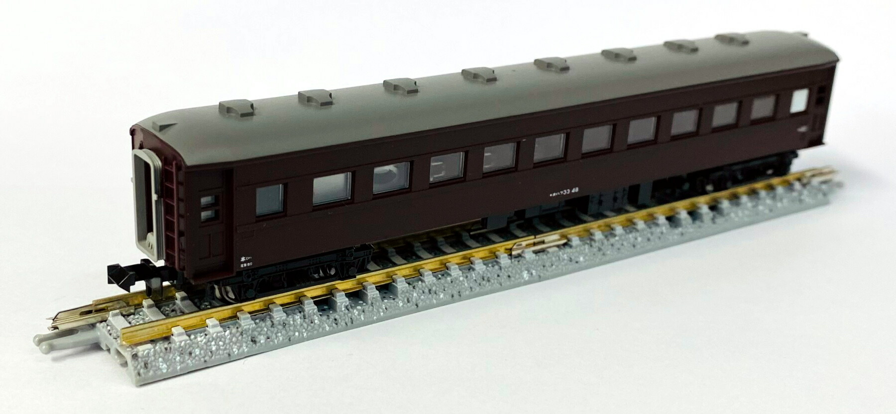 楽天市場】【単品】 スハ43系（スハフ44）【KATO・5216】「鉄道