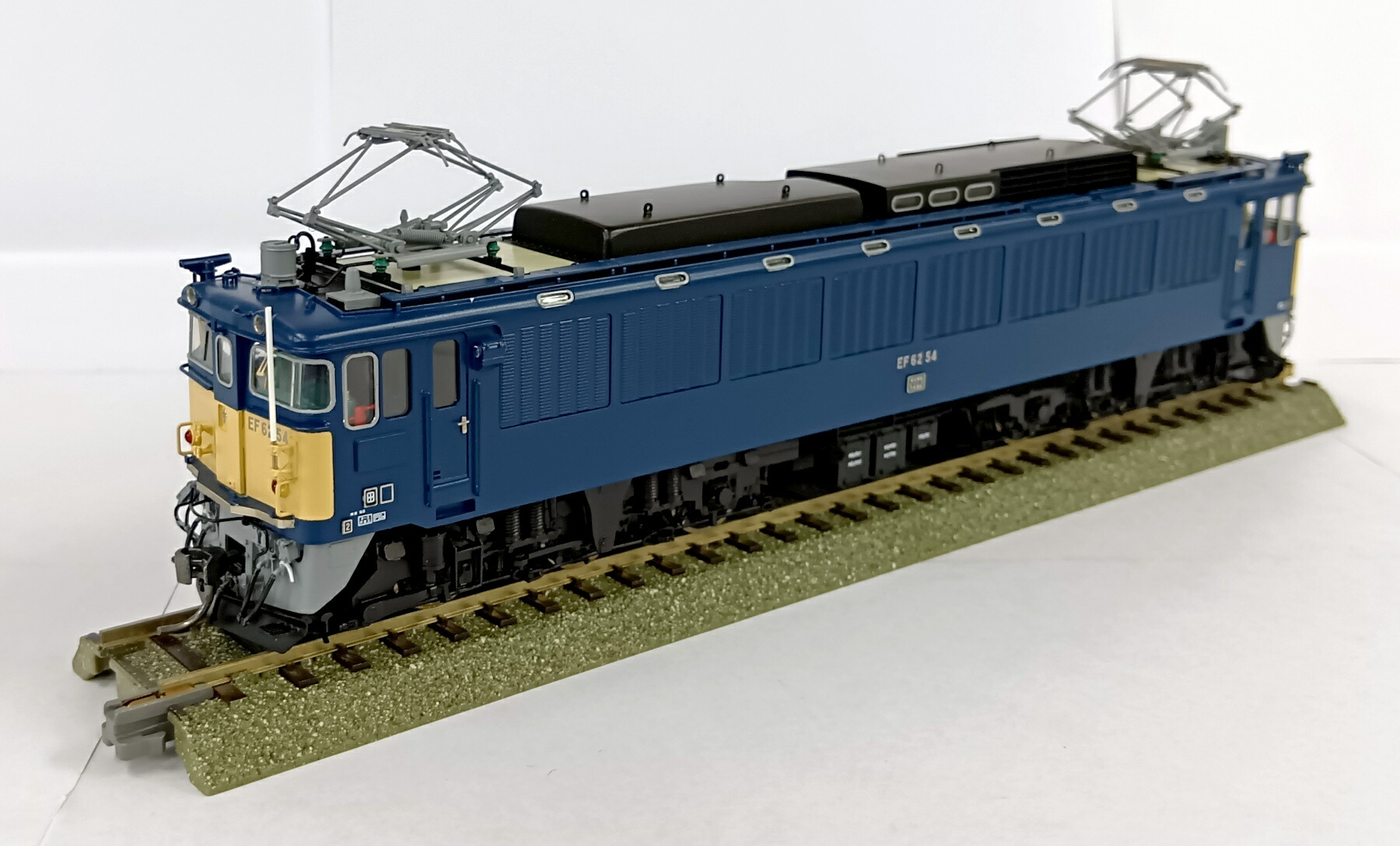 楽天市場】【中古】Nゲージ TOMIX(トミックス) 7143 JR EF66-0形 電気