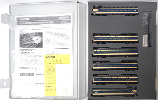 楽天市場】【中古】Nゲージ TOMIX(トミックス) 92956 JR 583系電車