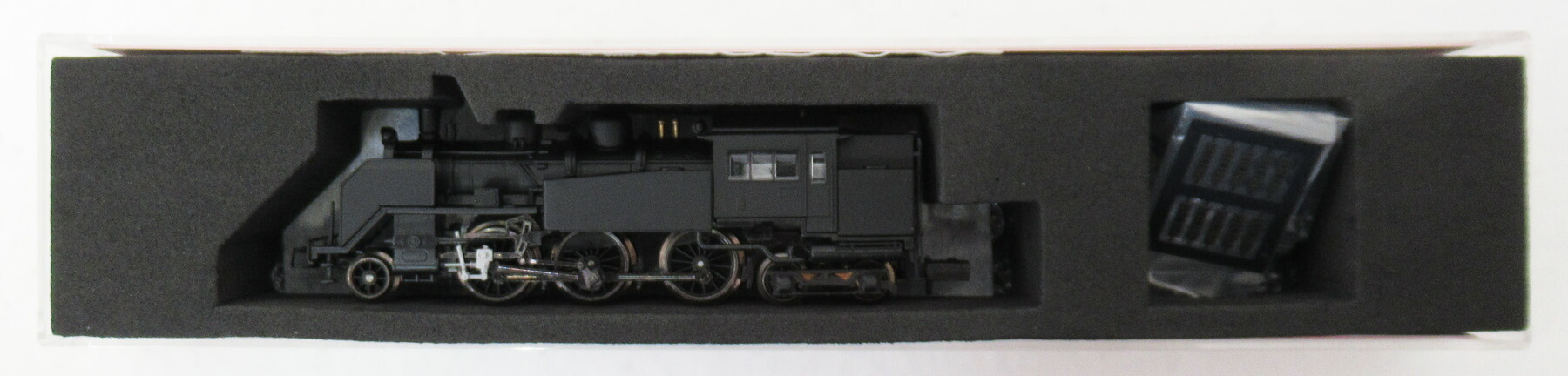 【中古】Nゲージ トラムウェイ TW-N-C11B <br>国鉄 C11 標準タイプ シールドビーム サイドタンク揺止付 <br>【A】