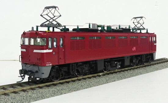【中古】HOゲージ TOMIX(トミックス) HO-2516 <br>JR ED76-0形電気機関車 (後期型・JR九州仕様) プレステージモデル <br>【A´】 <br>外箱傷み