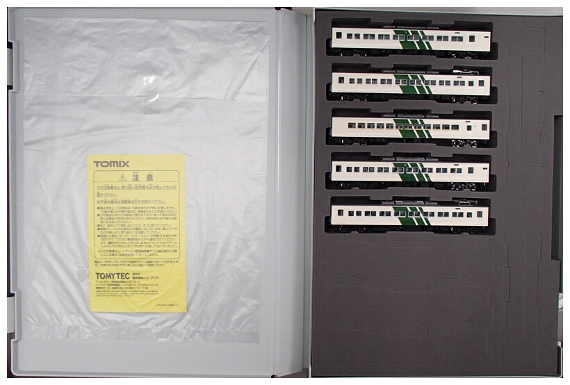 楽天市場】【中古】Nゲージ TOMIX(トミックス) 98568 JR 185-0系特急