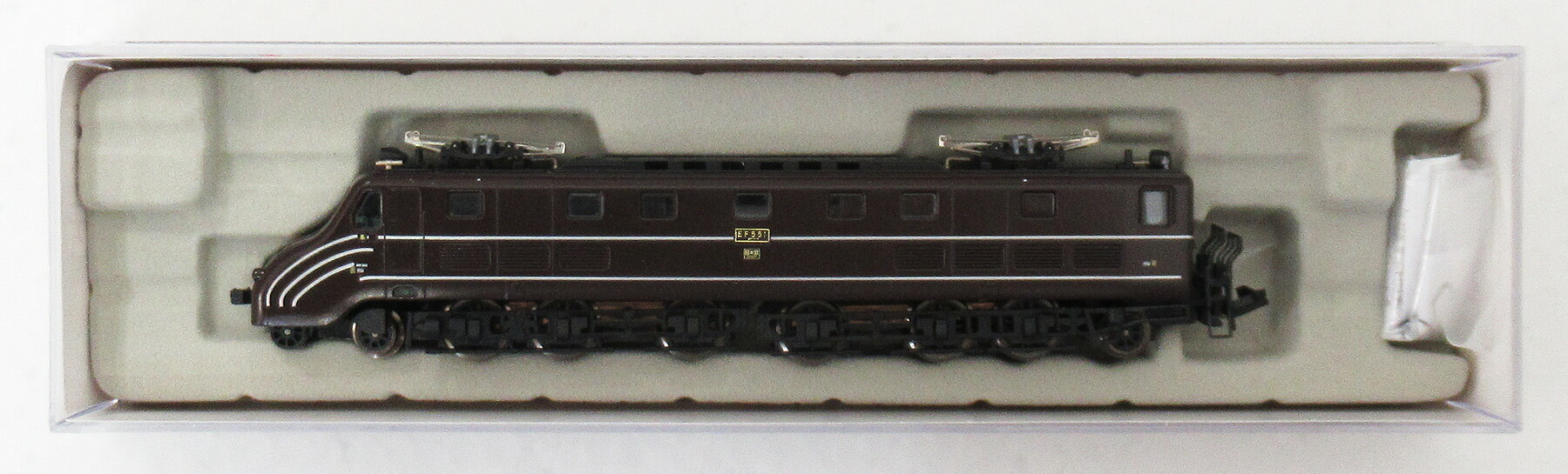 【中古】Nゲージ マイクロエース A1305 <br>EF55-1・改良品 <br>【A】