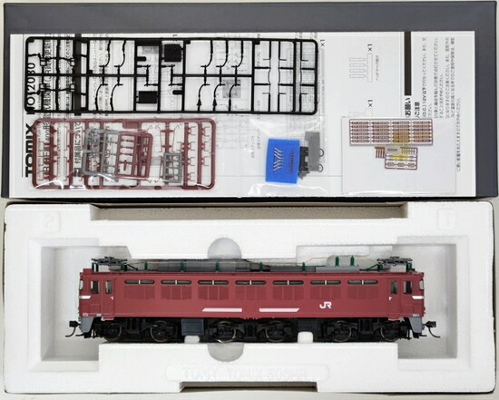 【中古】HOゲージ TOMIX(トミックス) HO-2030 <br>JR EF81-400形電気機関車(JR貨物更新車) <br>【A】