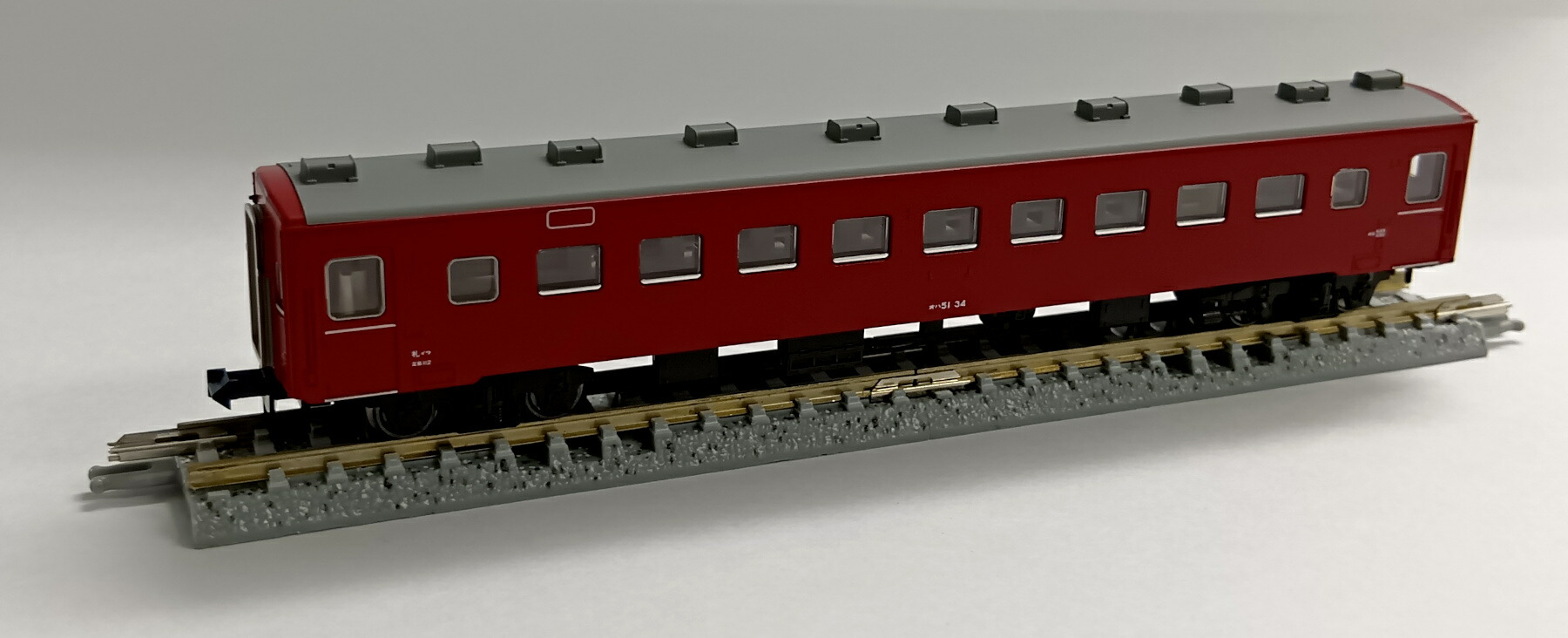 楽天市場】【中古】Nゲージ KATO(カトー) 電車 セットバラ 10-246(1両