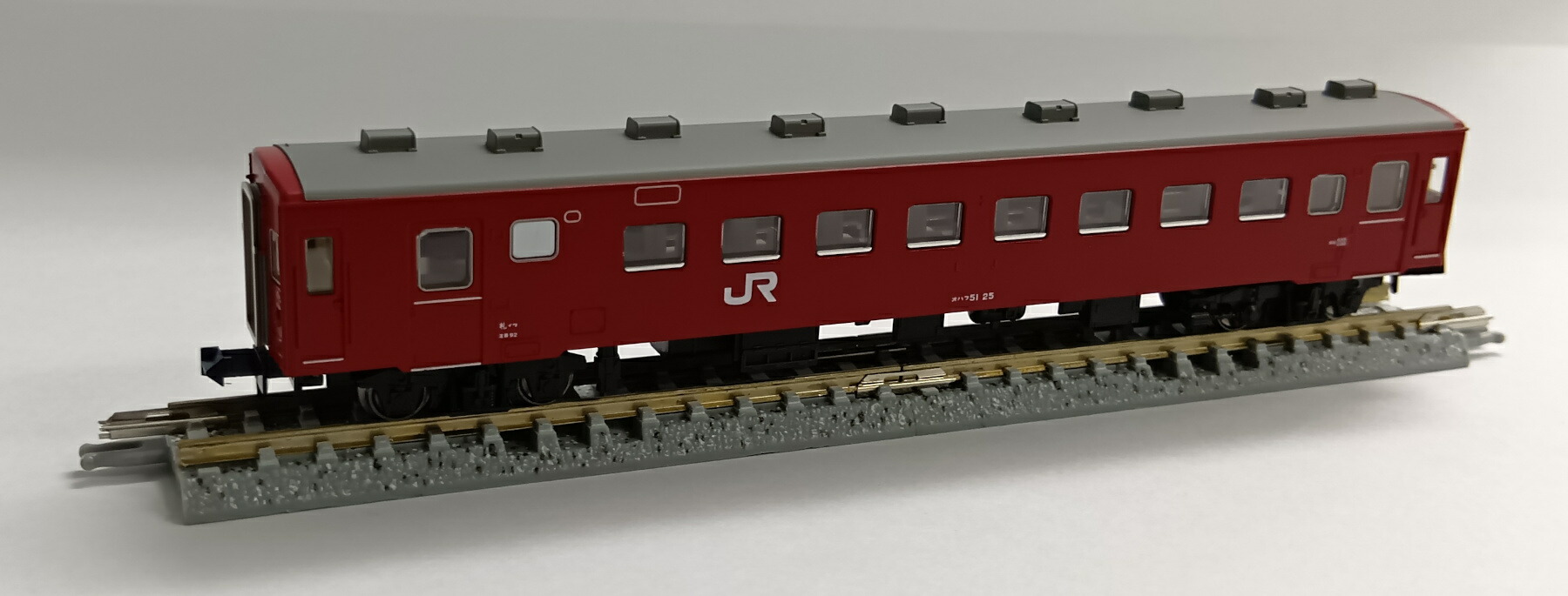 楽天市場】50系51形客車 5両基本セット【特別企画品】 【KATO・10-1306