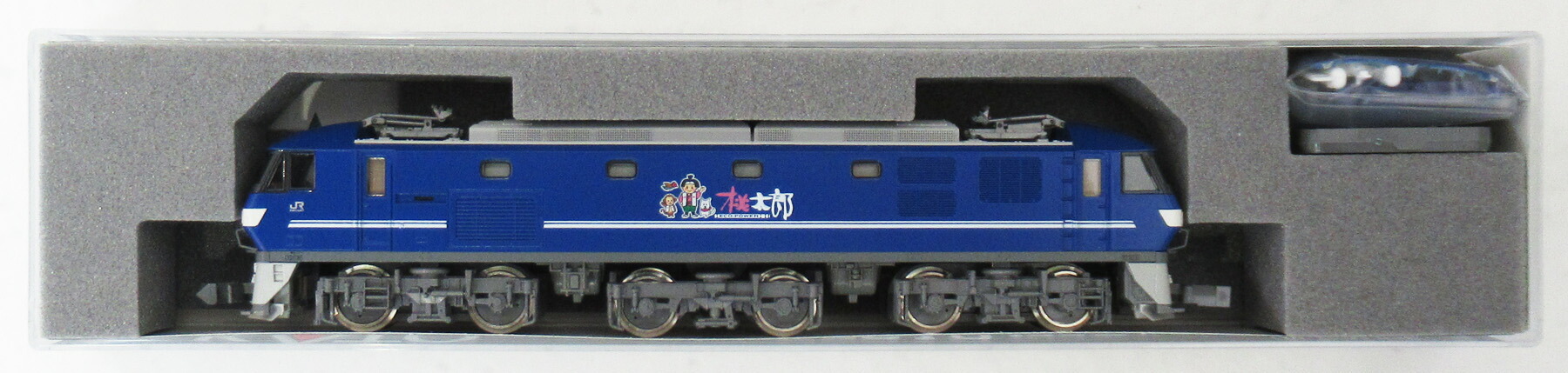 【中古】Nゲージ KATO(カトー) 3034-7 <br>EF210-100番台 シングルアームパンタグラフ 新塗装 <br>【A】