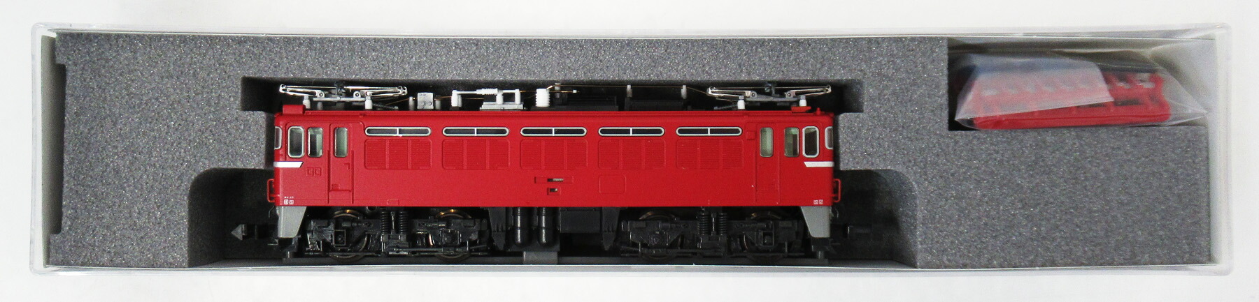 【中古】Nゲージ KATO(カトー) 3075-1 <br>ED75 1000 前期形 <br>2020年ロット <br>【A】
