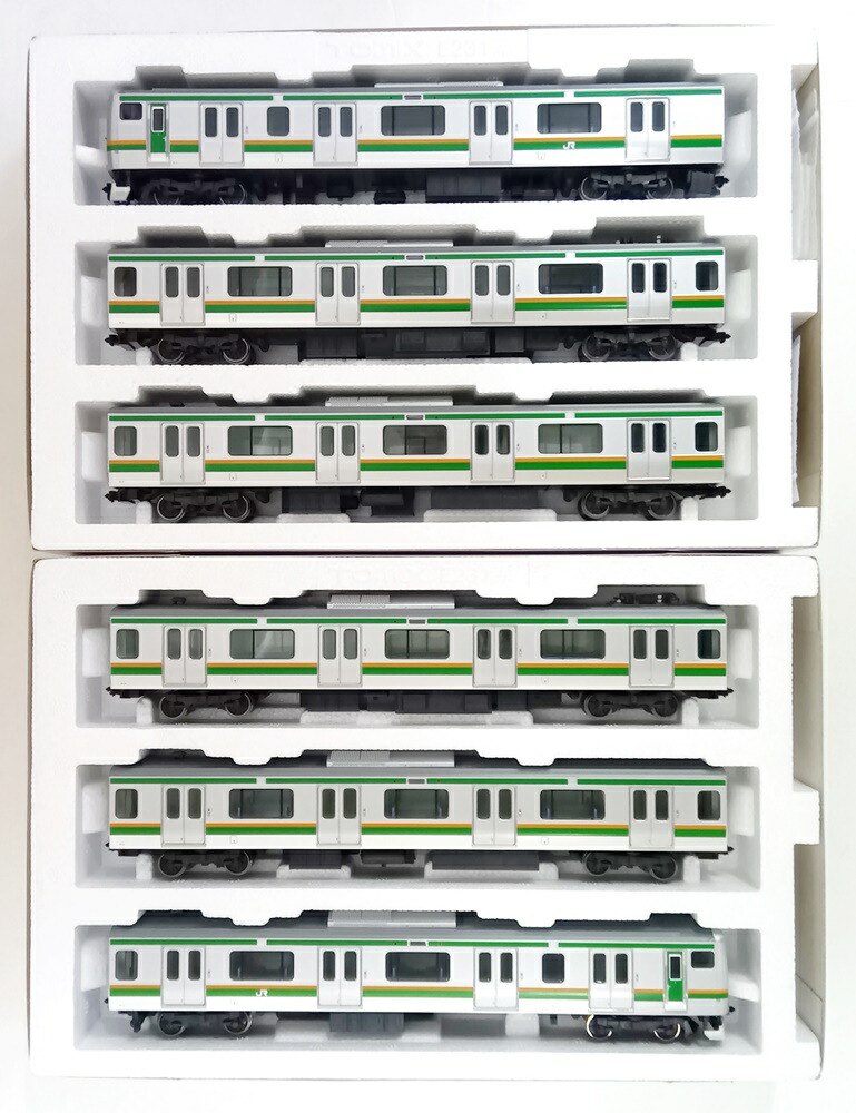 楽天市場】※再生産 7月発売※E231-1000系（上野東京ライン 国府津車両