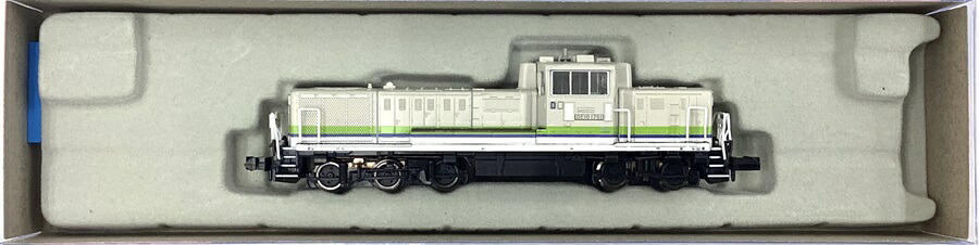 【中古】Nゲージ マイクロエース A1445 <br>DE10-1701 シルフィード色 <br>【A】