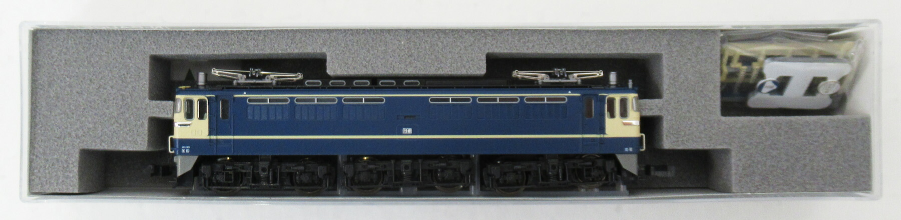 【中古】Nゲージ KATO(カトー) 3060-1 <br>EF65-500 (P形) (特急色) <br>2010年ロット <br>【A】