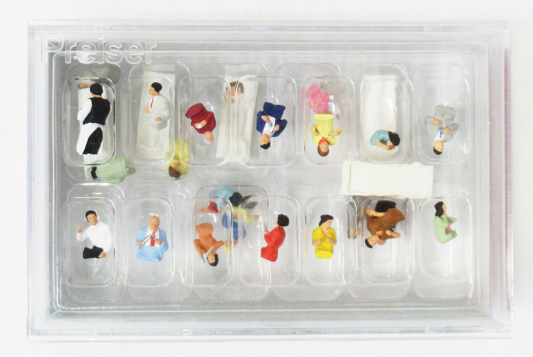【中古】HOゲージ KATO(カトー) 6-515 <br>(夢空間)の乗客セット <br>【A】 <br>※未開封品