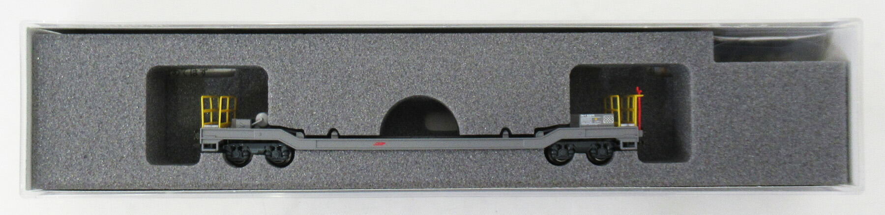 新品未使用 8202 KATO レーティッシュ鉄道  Sb-t コンテナ無積載 8202.jpg.webp