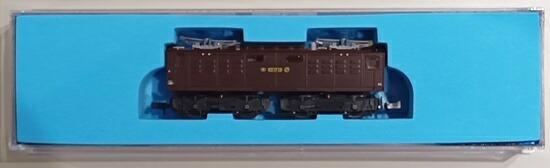【中古】Nゲージ マイクロエース A2905 <br>ED17-12 豊橋機関区 <br>【A】