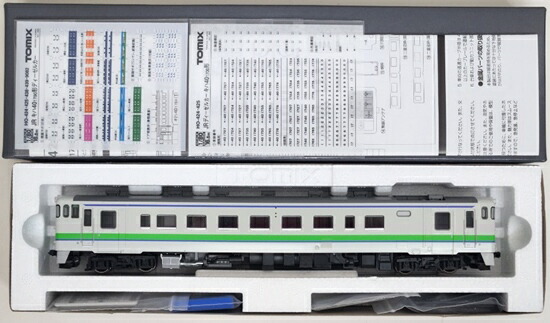 【中古】HOゲージ TOMIX(トミックス) HO-425 <br>JRディーゼルカー キハ40-1700形 (タイフォン撤去車)(T) <br>2025年ロット <br>【A】