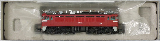 【中古】Nゲージ マイクロエース A8139 <br>ED75-111 仙台総合鉄道部 <br>【B】 <br>走行音大きい