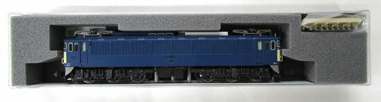 【中古】Nゲージ KATO(カトー) 3058-3 <br>EF62 後期形 下関運転所 <br>【C】 <br>モニター屋根色ハゲ・テカリ