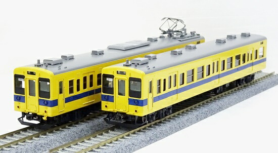 【中古】HOゲージ その他  <br>鉄道模型 <br>エンドウ ES4361 JR西日本 直流通勤型電車 105系 福塩線更新車2輌 Bセット <br>【A´】 <br>外箱傷み 説明書開封済み
