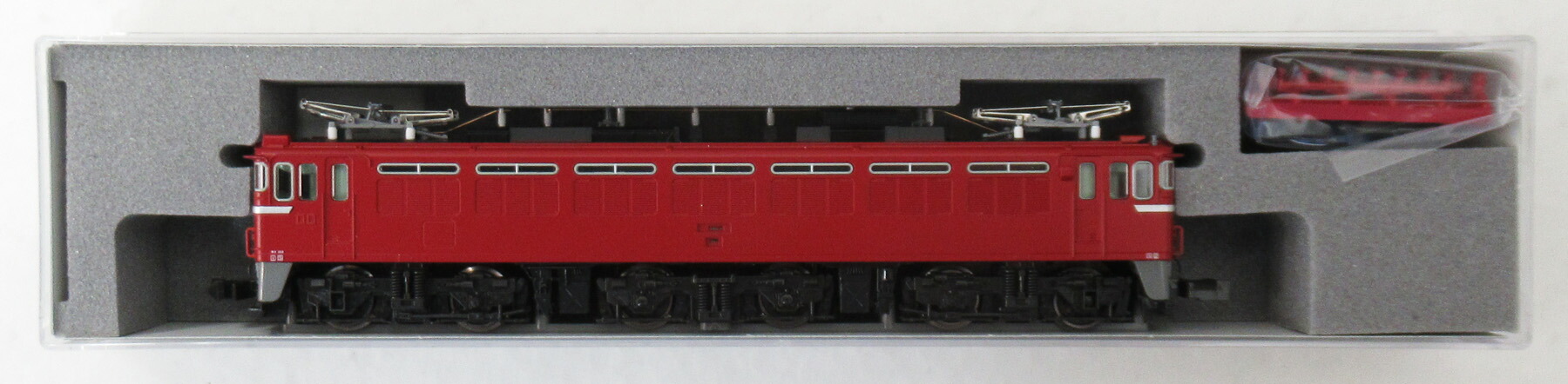 【中古】Nゲージ KATO(カトー) 3079-2 EF71 1次形 JR仕様 【A】