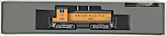 【中古】Nゲージ KATO(カトー) 176-4380 EMD NW2 Union Pacific #1039 【A】｜ホビーランドぽち　店