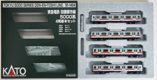 楽天市場】東急電鉄5000系 田園都市線 10両セット 特別企画品 【KATO