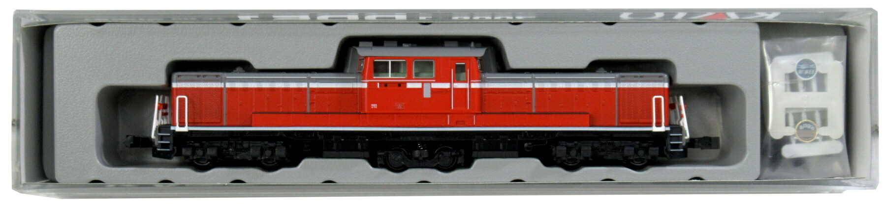 【中古】Nゲージ KATO(カトー) 7008-1 <br>DD51 後期 耐寒形 <br>2010年ロット <br>【A】