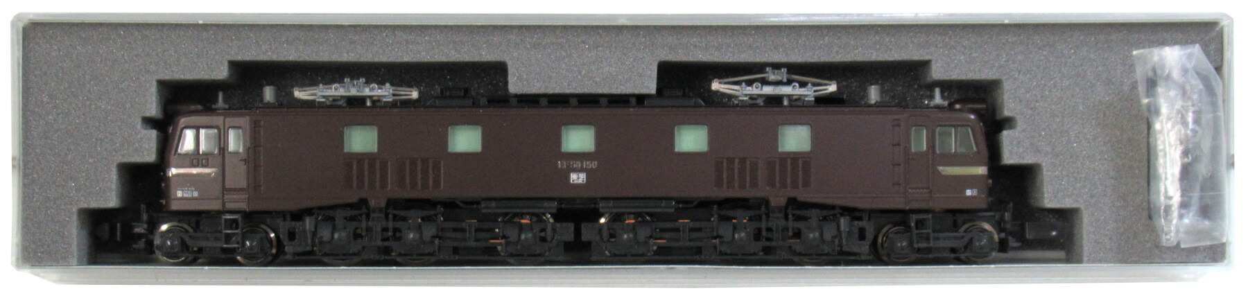 【中古】Nゲージ KATO(カトー) 3049-1 <br>EF58 150「宮原運転所」 <br>2009年ロット <br>【A】