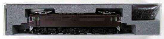 【中古】Nゲージ KATO(カトー) 3093-3 <br>EF61 (茶) <br>【A】