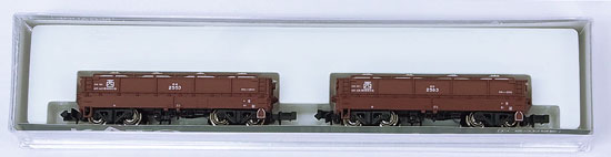 楽天市場】【中古】Nゲージ KATO(カトー) 10-824 ホキ2500 8両セット