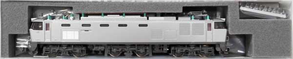 【中古】Nゲージ KATO(カトー) 3065-5 <br>EF510 500番台 JR貨物色 (銀) <br>【A】
