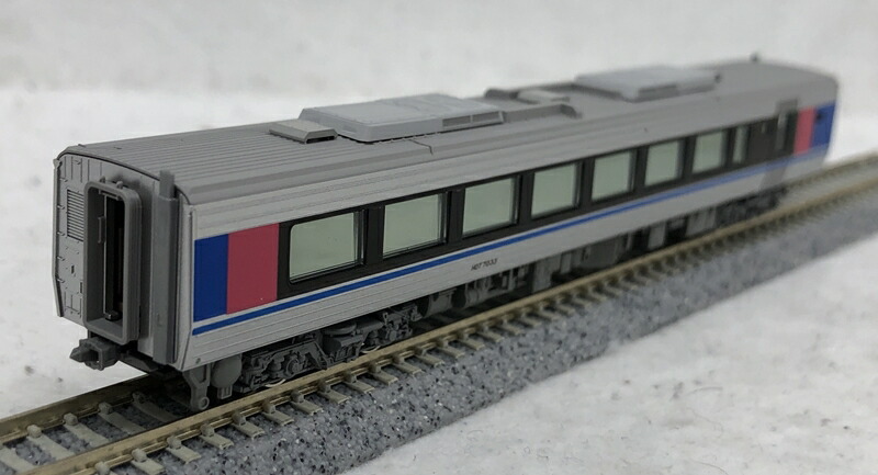 シールは】 ヤフオク! - KATO 10-1693 智頭急行HOT7000系「スーパーは