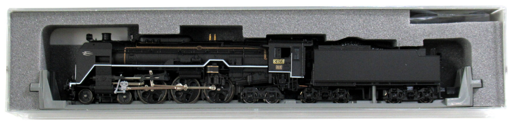 【中古】Nゲージ KATO(カトー) 2017-2 <br>C62 2号機 北海道形 <br>2011年ロット <br>【A】