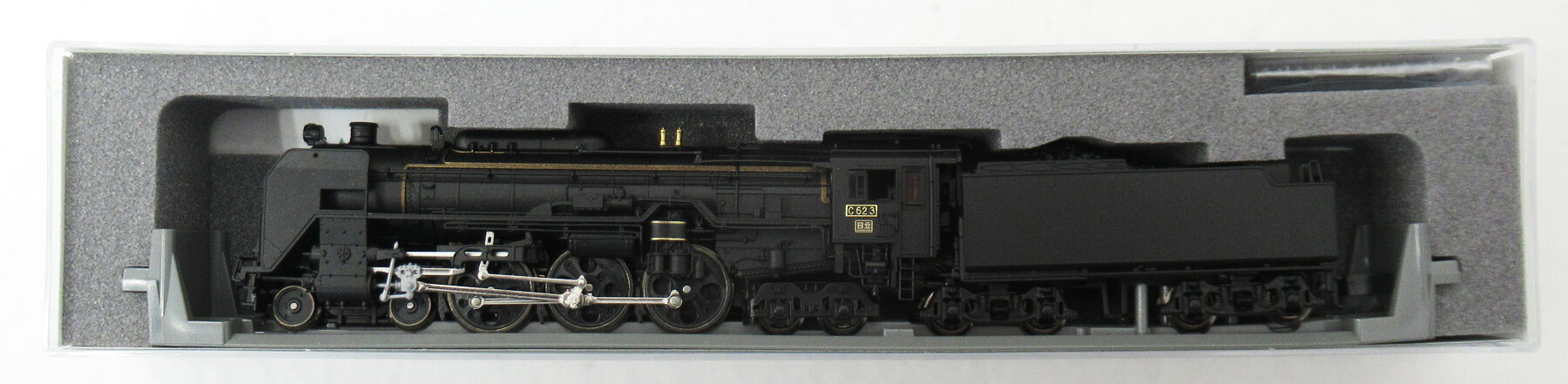 【中古】Nゲージ KATO(カトー) 2017-3 <br>C62 3号機 北海道形 <br>2011年ロット <br>【A】