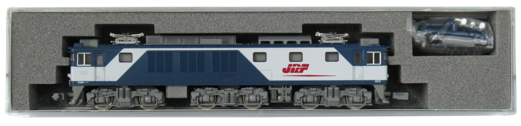 【中古】Nゲージ KATO(カトー) 3024-1 <br>EF64-1000 JR貨物新更新色 <br>2009年ロット <br>【A】