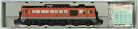 【中古】Nゲージ KATO(カトー) 7009 <br>DF50 <br>2010年ロット <br>【A】