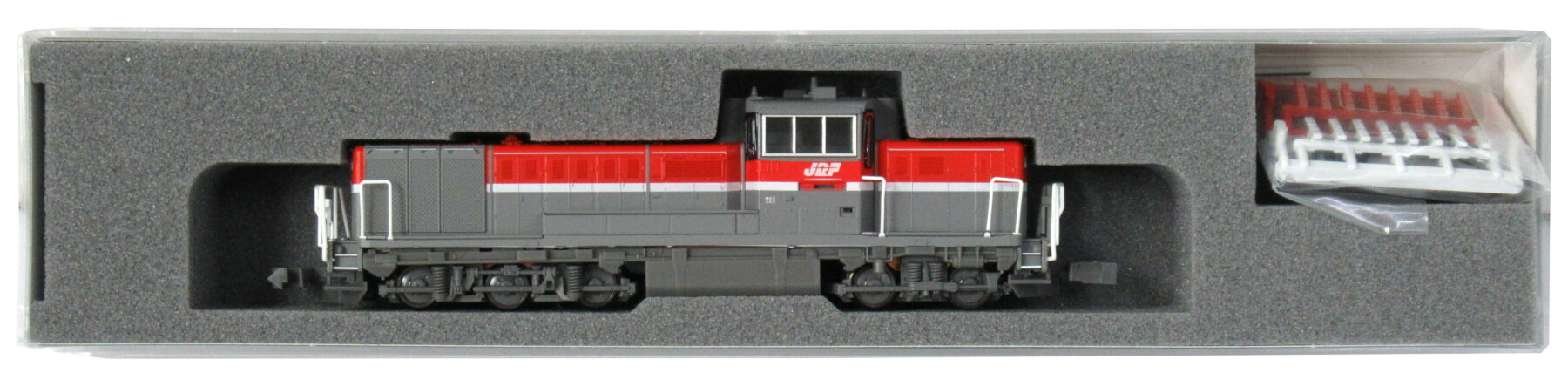 【中古】Nゲージ KATO(カトー) 7011-3 <br>DE10 JR貨物更新色 <br>2020年ロット <br>【A】