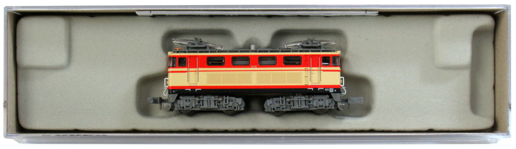 【中古】Nゲージ マイクロエース A9952 大井川鐵道 E31型電気機関車 (E32) 【A】