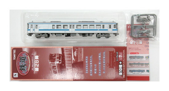 【中古】ジオコレ TOMYTEC(トミーテック) (S028) 鉄道コレクション 第28弾 シークレット JR四国 1011 【A】 メーカー出荷時からの微細な塗装ムラ等はご容赦ください。