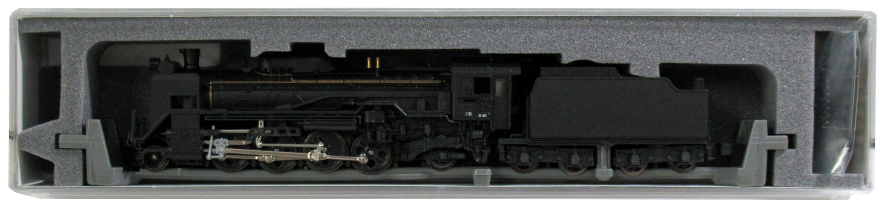 【中古】Nゲージ KATO(カトー) 2016-3 <br>D51 北海道形 <br>【A】