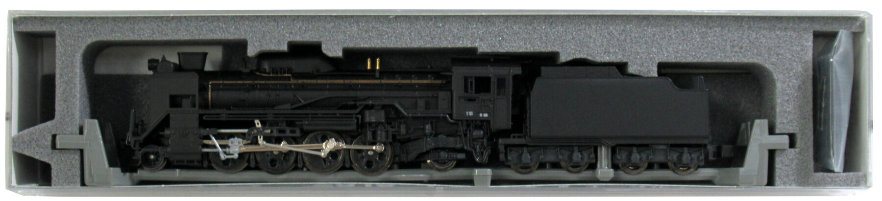 【中古】Nゲージ KATO(カトー) 2016-4 <br>D51 北海道形 ギースルエジェクター <br>【A】