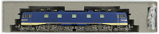 【中古】Nゲージ KATO(カトー) 3020-7 EF58 初期形 小窓 特急色 2003年ロット 【A´】 クリアケースに軽い傷み(コスレ)