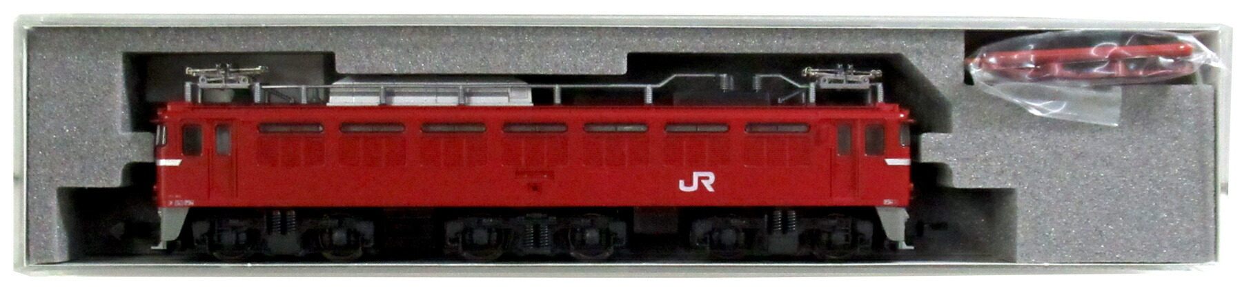 【中古】Nゲージ KATO(カトー) 3021-8 <br>EF81 ヒサシ付 JR東日本色 <br>2010年ロット <br>【A】