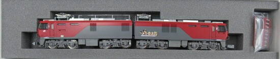 【中古】Nゲージ KATO(カトー) 3037-3 <br>EH500 3次形 新塗装 <br>2013年ロット <br>【A】