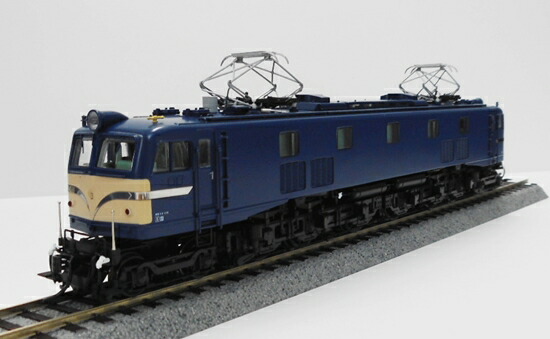 天賞堂　アメリカ型 0-8-0 USRA 天賞堂 72027 EF58形 61号機 お召仕様 国鉄時代 カンタム