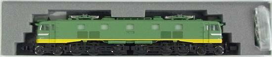 【中古】Nゲージ KATO(カトー) 3048 <br>EF58 初期形 大窓 ヒサシ付 青大将 <br>2018年ロット <br>【A】