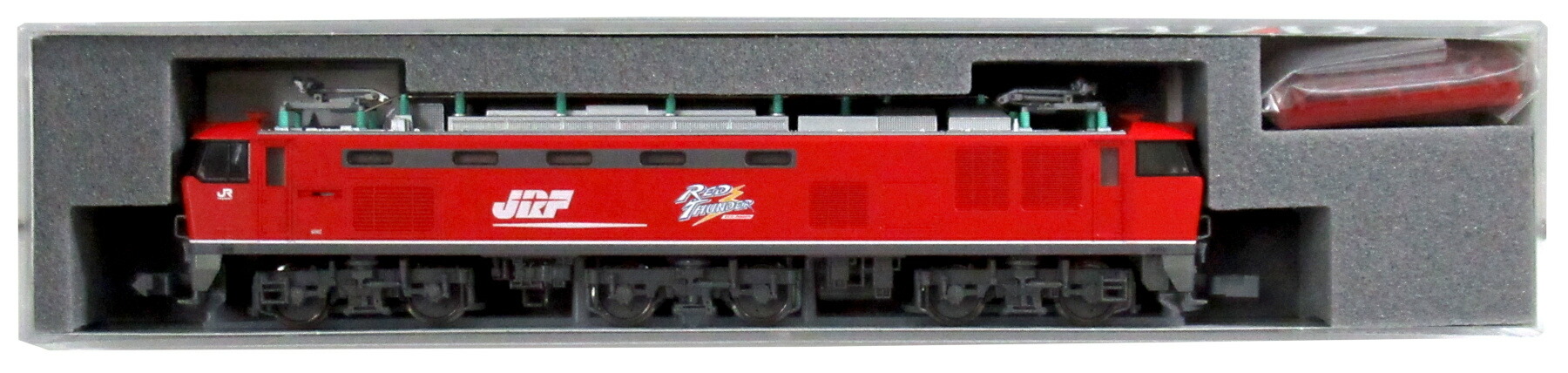 【中古】Nゲージ KATO(カトー) 3059 EF510-0 2018年ロット 【A´】 ケース傷み/パーツの袋、開封済み