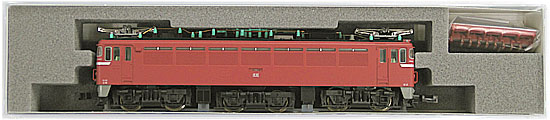【中古】Nゲージ KATO(カトー) 3064-1 <br>EF80 一次形 <br>2012年ロット <br>【A】