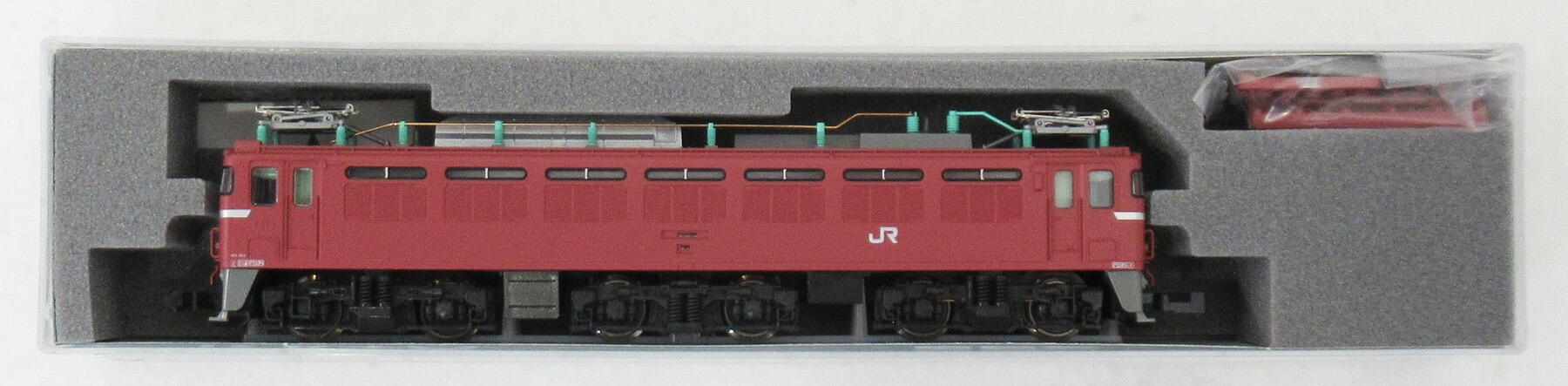 【中古】Nゲージ KATO(カトー) 3066-3 <br>EF81 一般色 敦賀運転派出 <br>2012年ロット <br>【A】